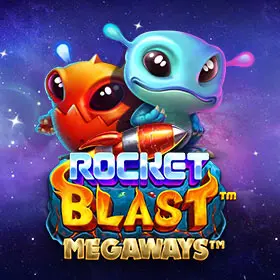 Rocket Blast Megaways